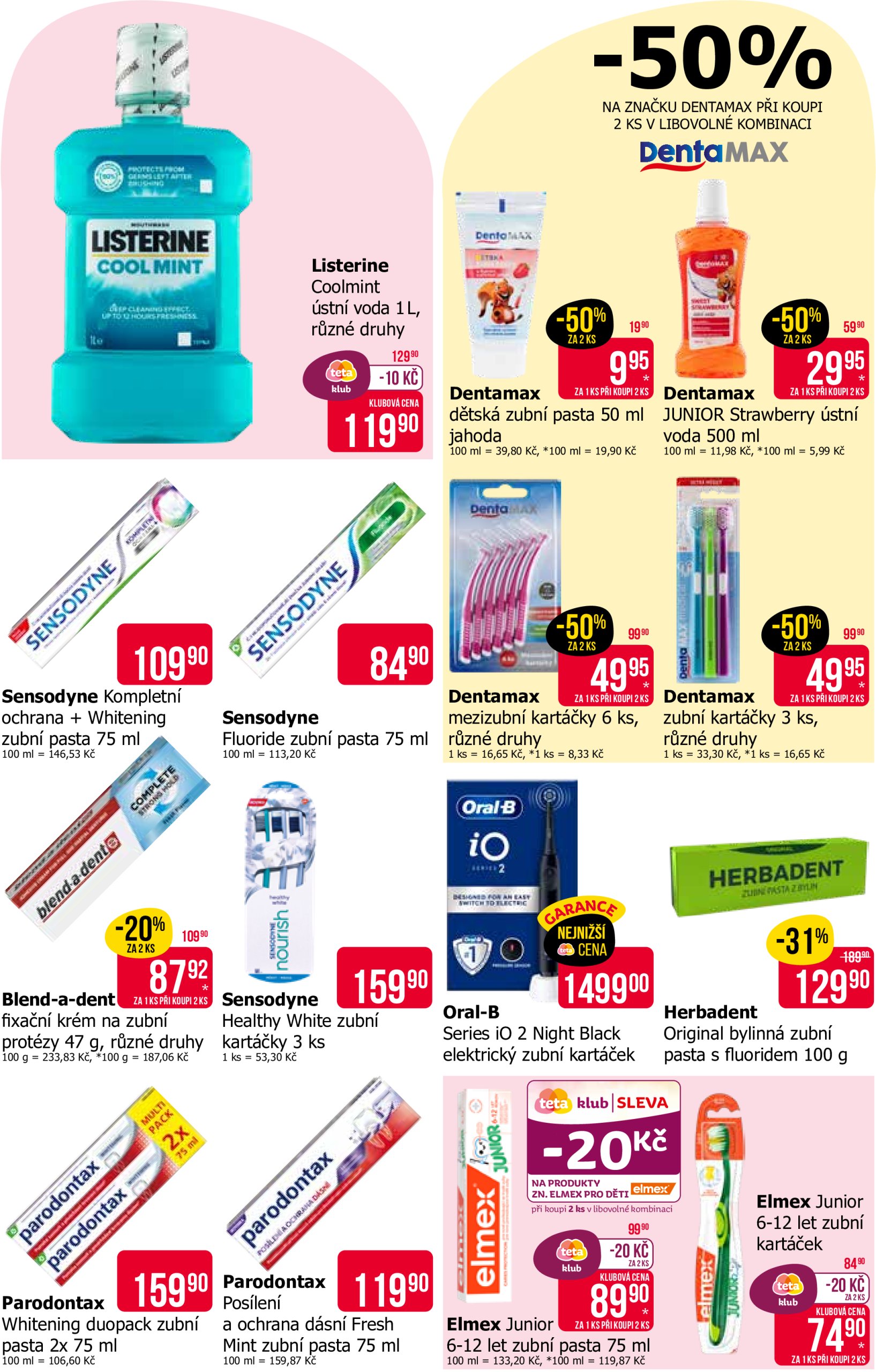 teta-drogerie - Leták Teta drogerie od 19.06. do 01.07. - page: 13