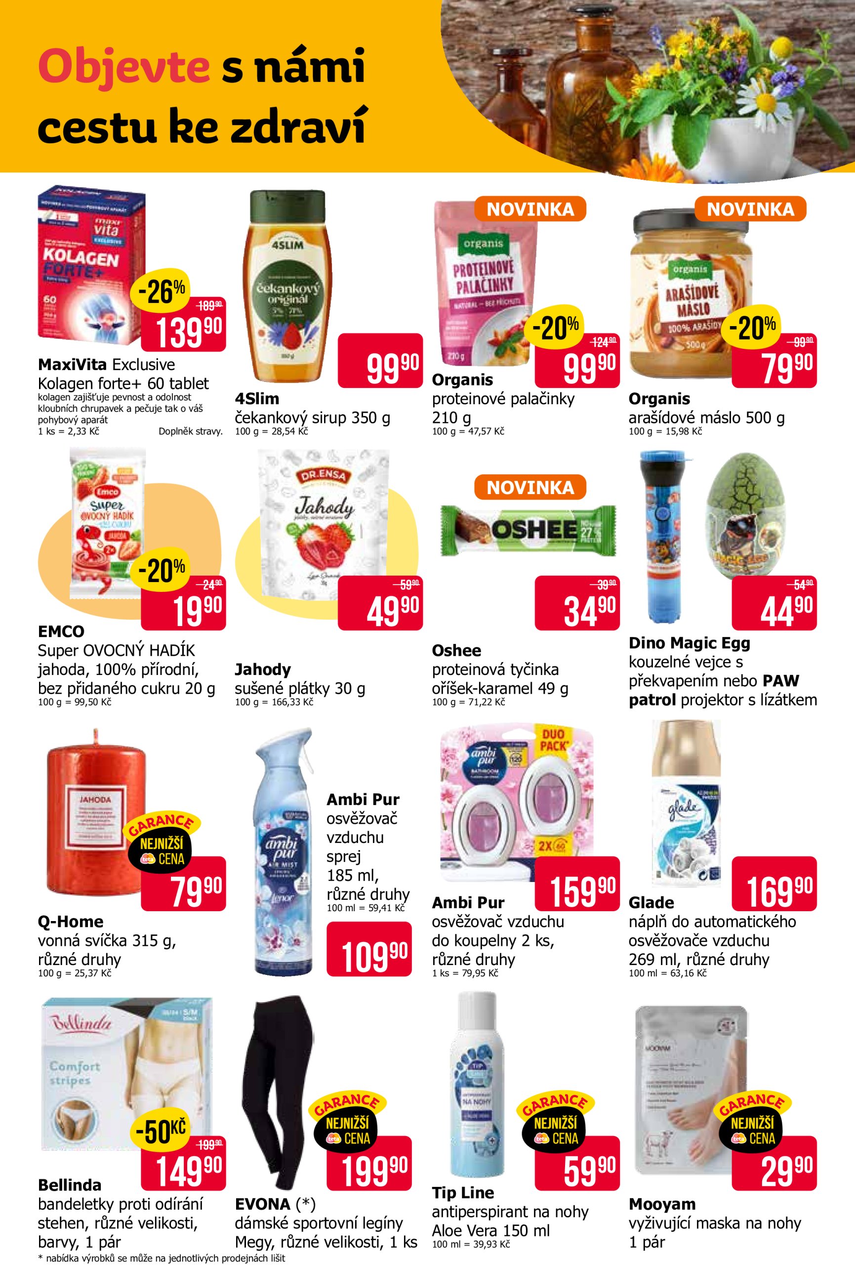 teta-drogerie - Leták Teta drogerie od 19.06. do 01.07. - page: 16