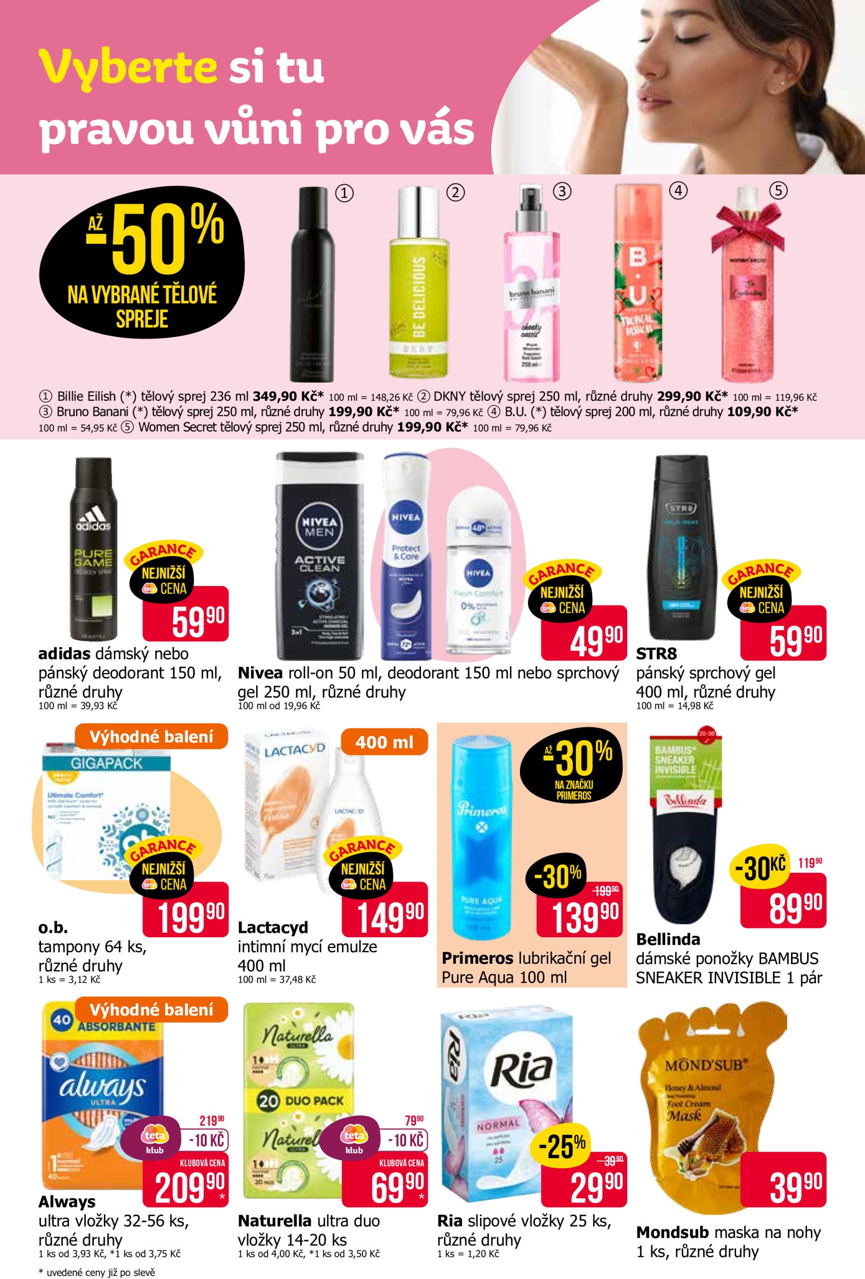 teta-drogerie - Leták Teta drogerie od 03.07. do 15.07. - page: 6