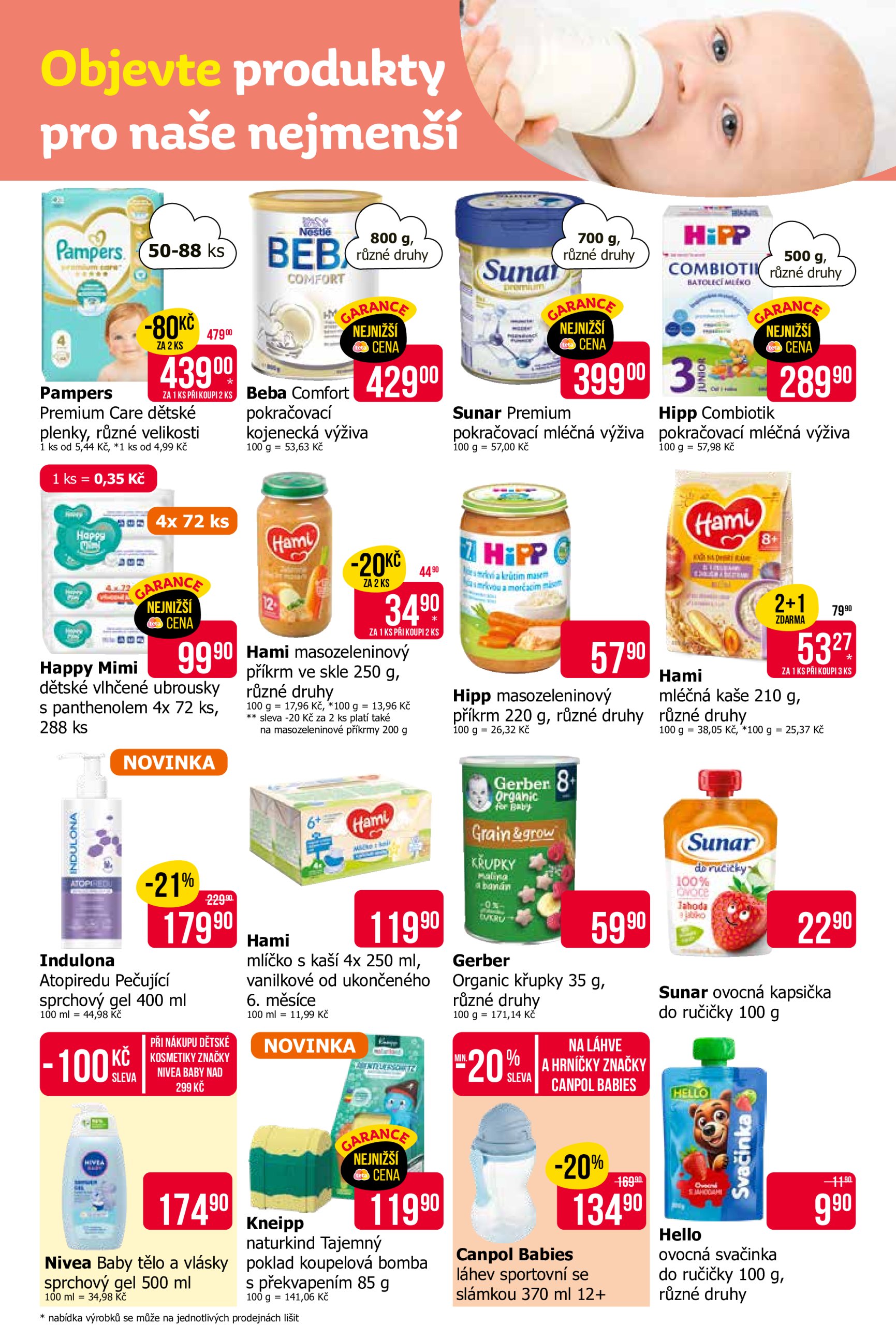 teta-drogerie - Leták Teta drogerie od 03.07. do 15.07. - page: 8