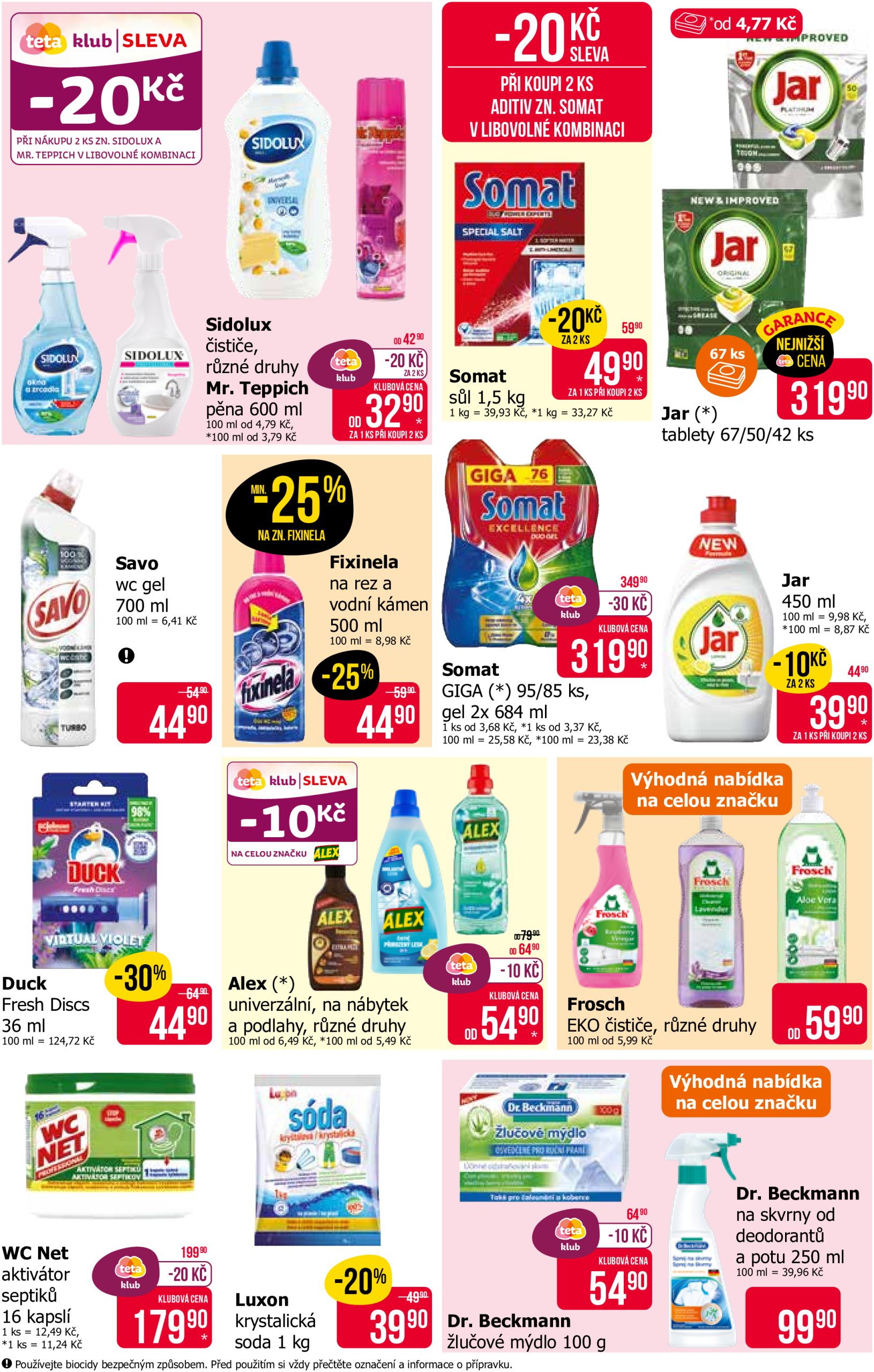 teta-drogerie - Leták Teta drogerie od 03.07. do 15.07. - page: 11