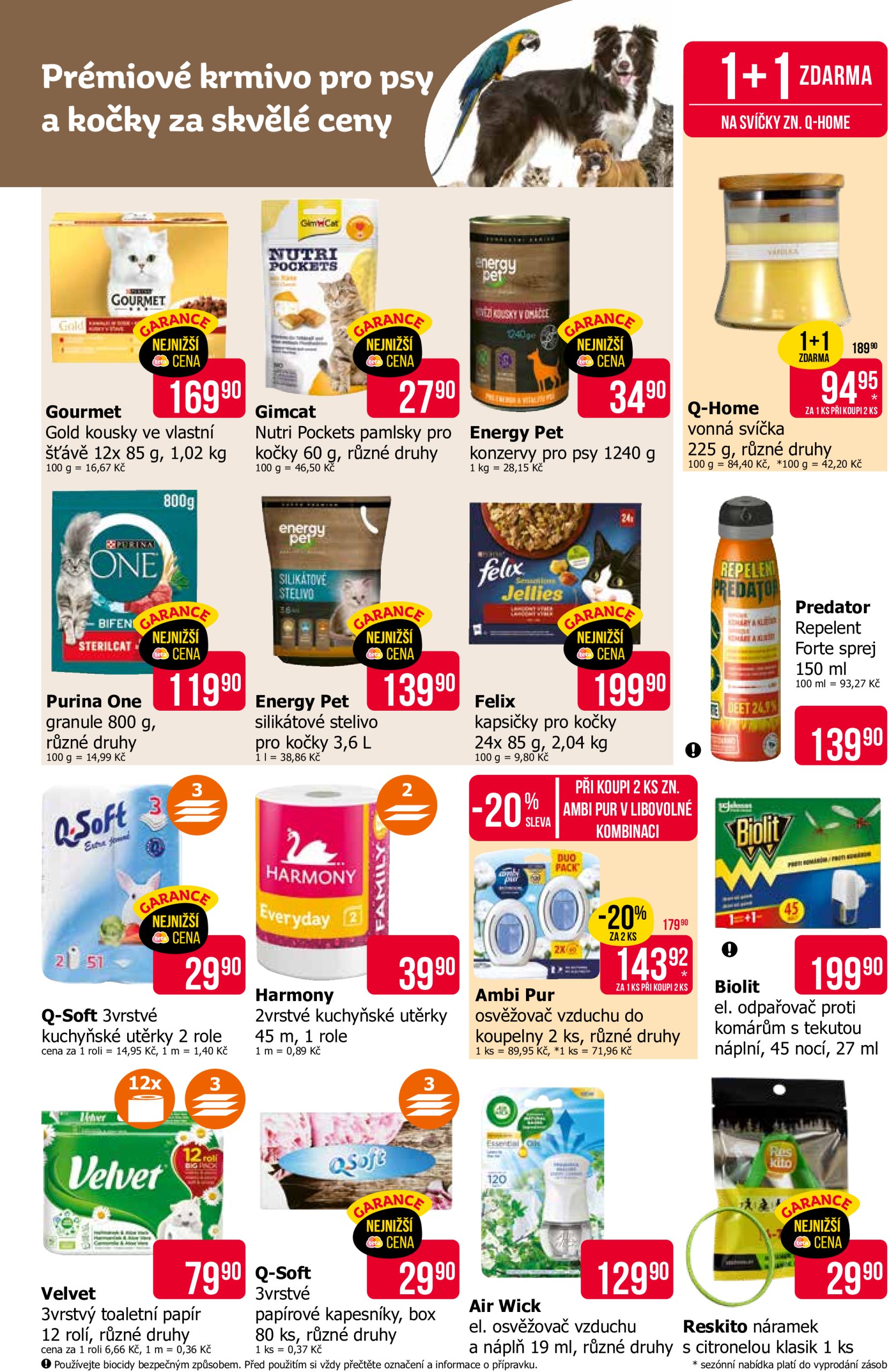 teta-drogerie - Leták Teta drogerie od 03.07. do 15.07. - page: 10