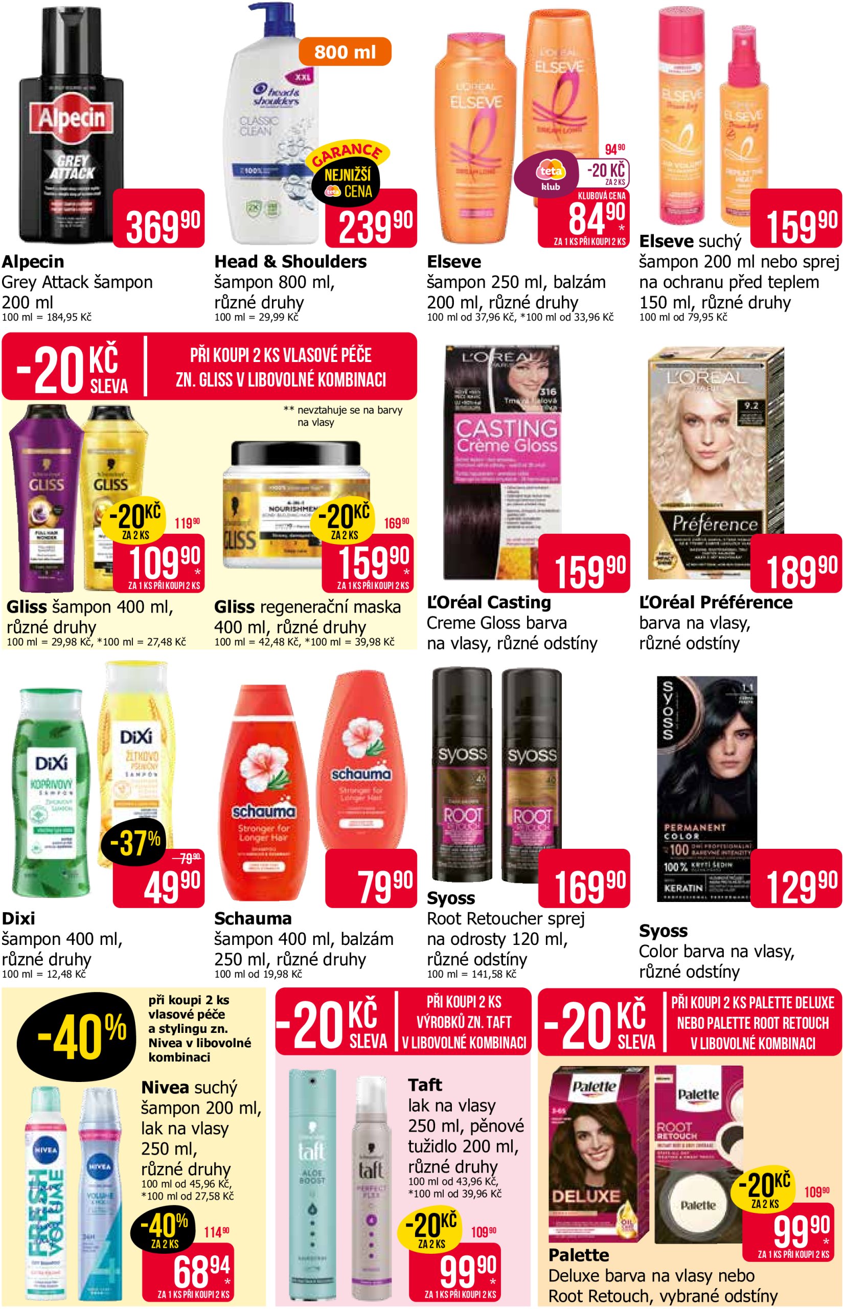 teta-drogerie - Leták Teta drogerie od 03.07. do 15.07. - page: 5