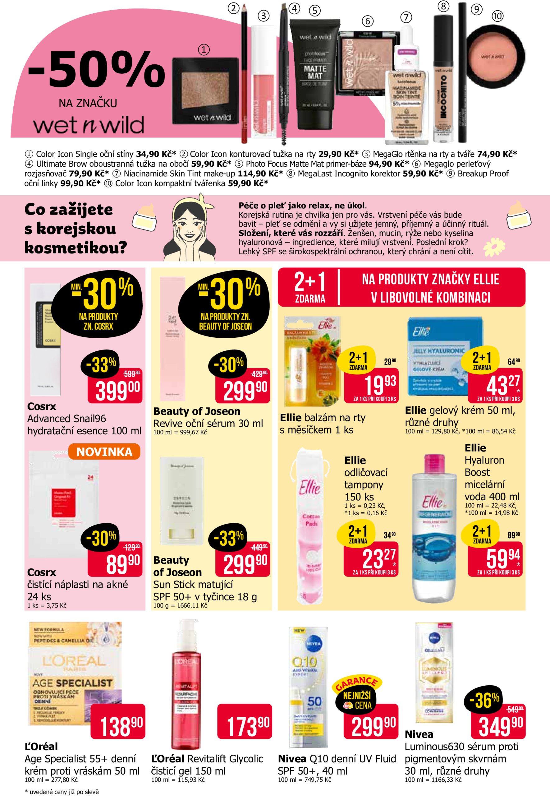 teta-drogerie - Leták Teta drogerie od 03.07. do 15.07. - page: 3