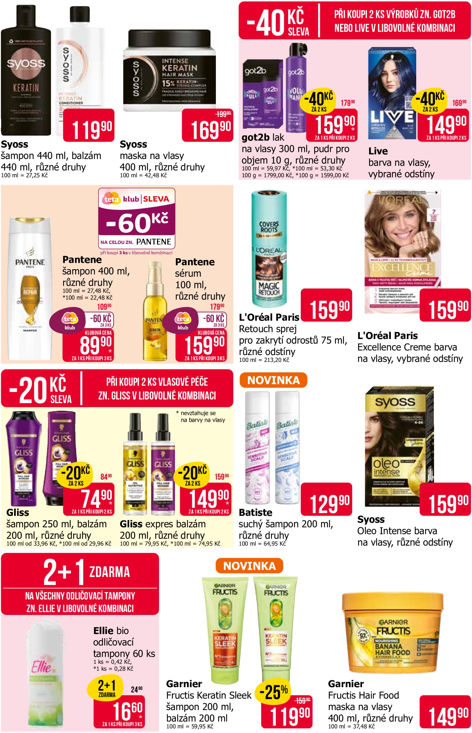 teta-drogerie - Leták Teta drogerie od 17.07. do 29.07. - page: 5