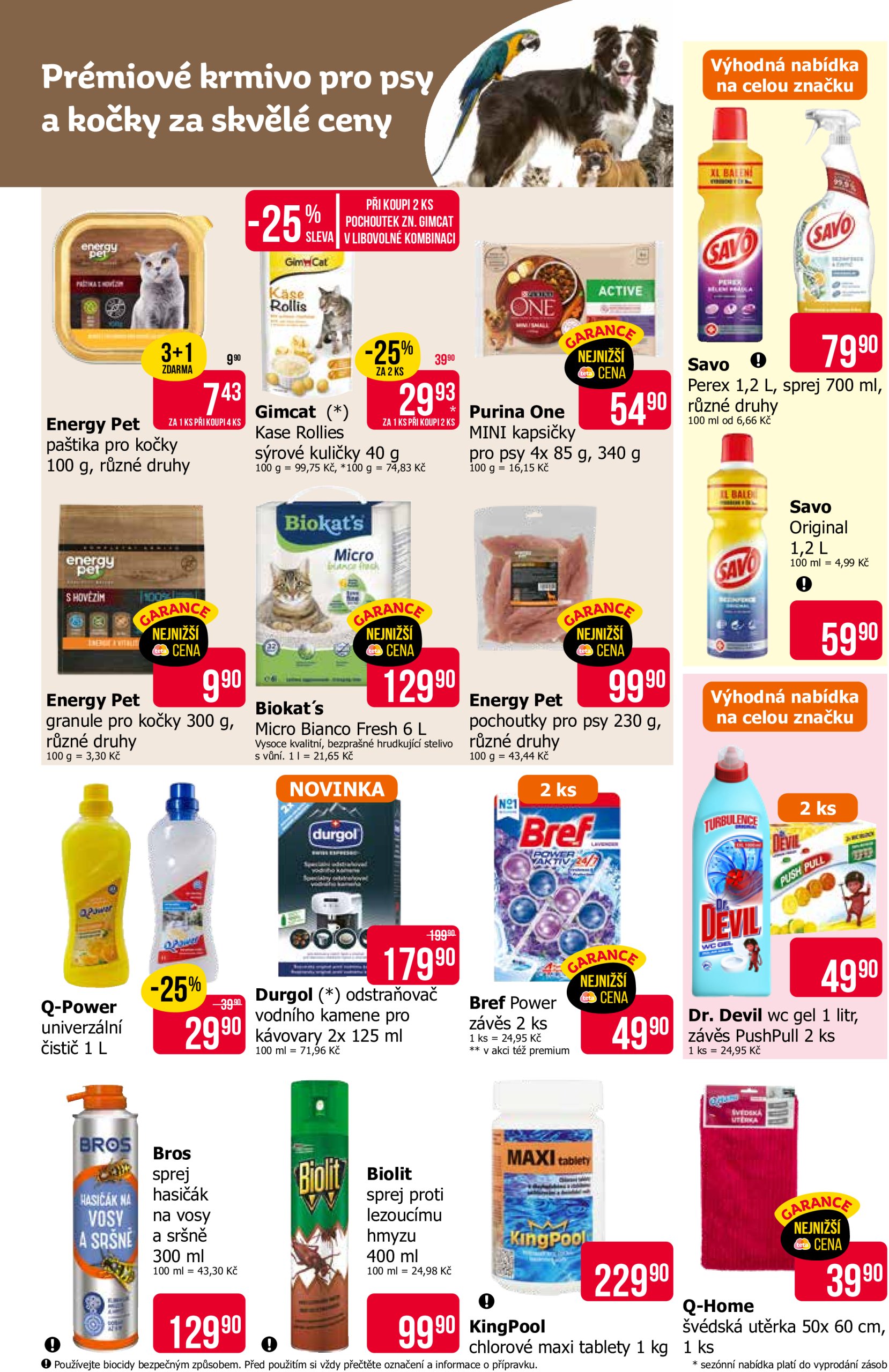 teta-drogerie - Leták Teta drogerie od 17.07. do 29.07. - page: 12