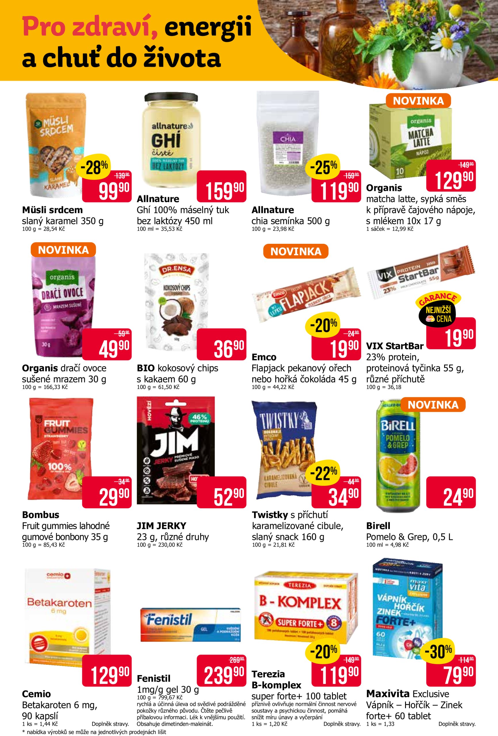 teta-drogerie - Leták Teta drogerie od 17.07. do 29.07. - page: 11