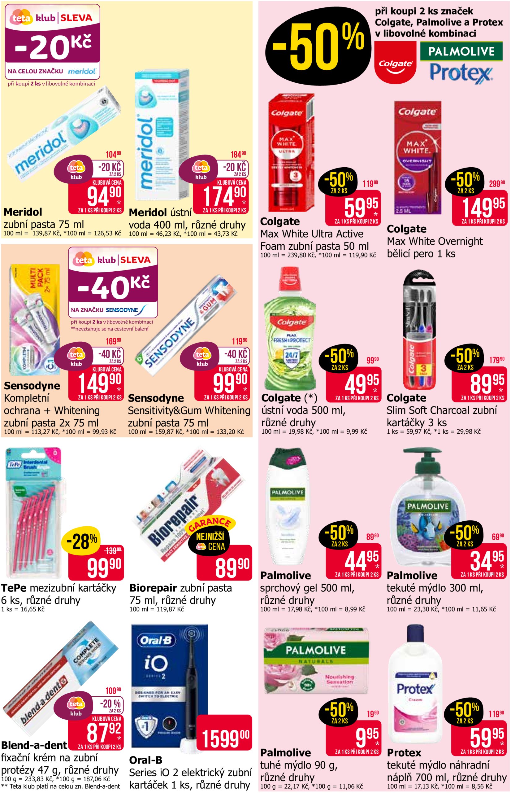 teta-drogerie - Leták Teta drogerie od 17.07. do 29.07. - page: 9