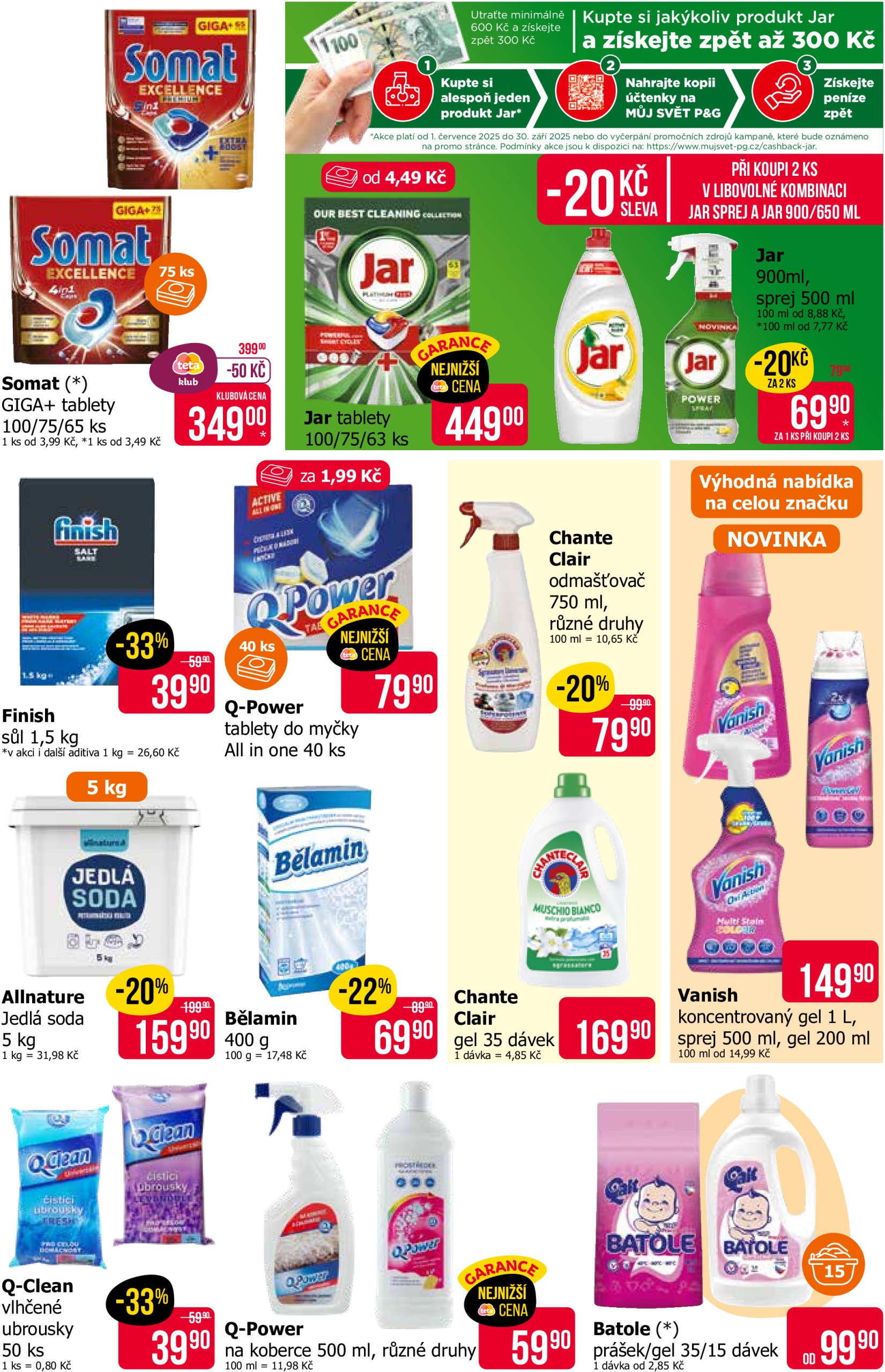 teta-drogerie - Leták Teta drogerie od 17.07. do 29.07. - page: 13