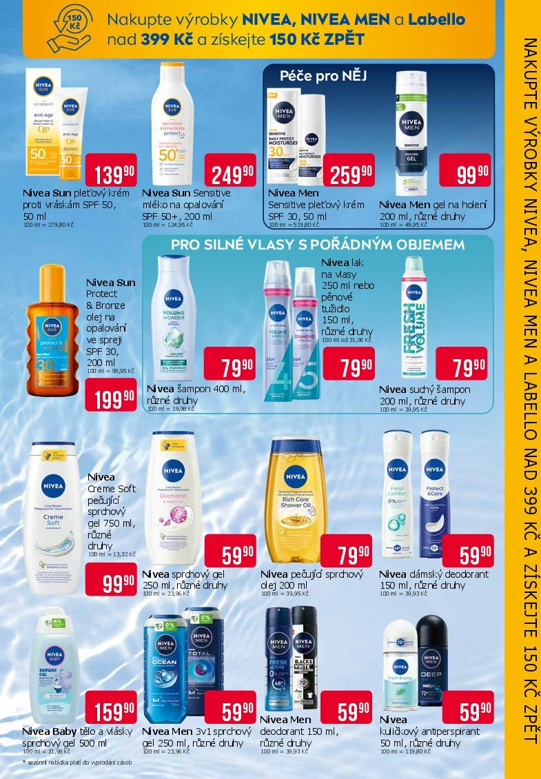 teta-drogerie - Leták Teta drogerie od 14.08. do 26.08. - page: 3