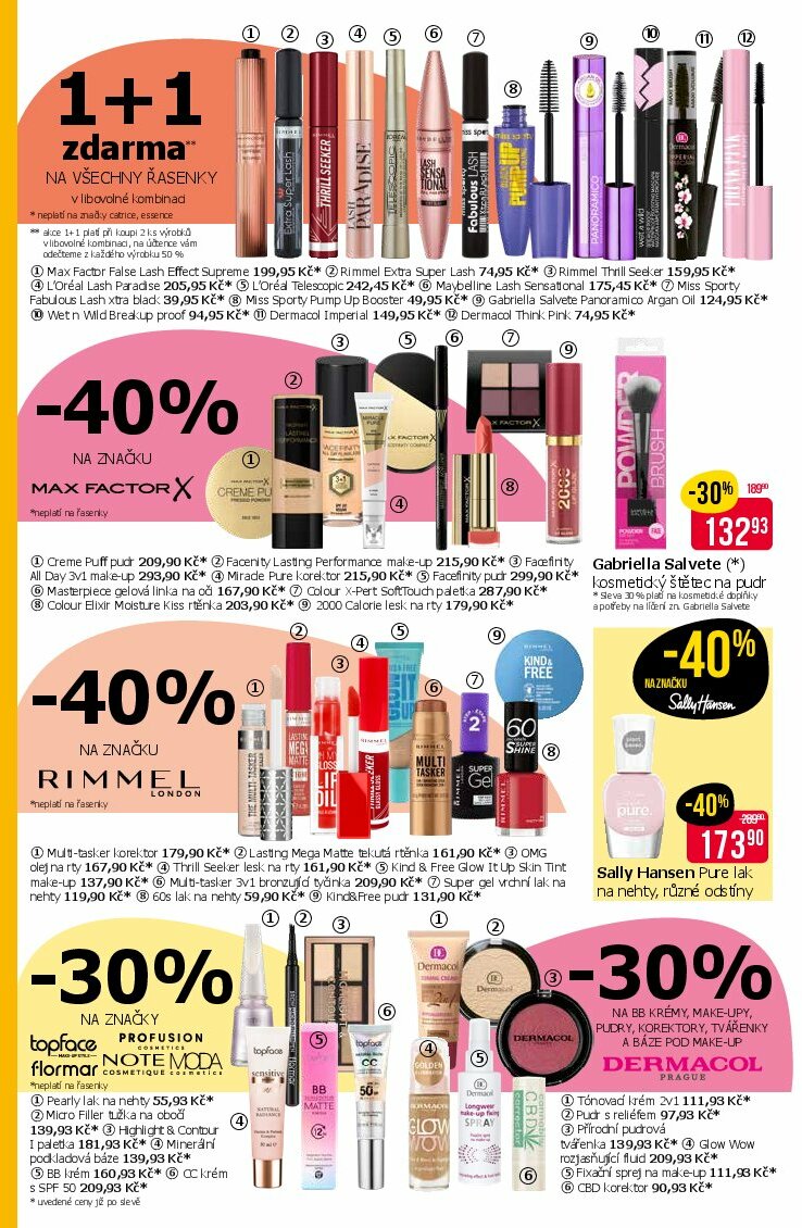 teta-drogerie - Leták Teta drogerie od 14.08. do 26.08. - page: 4