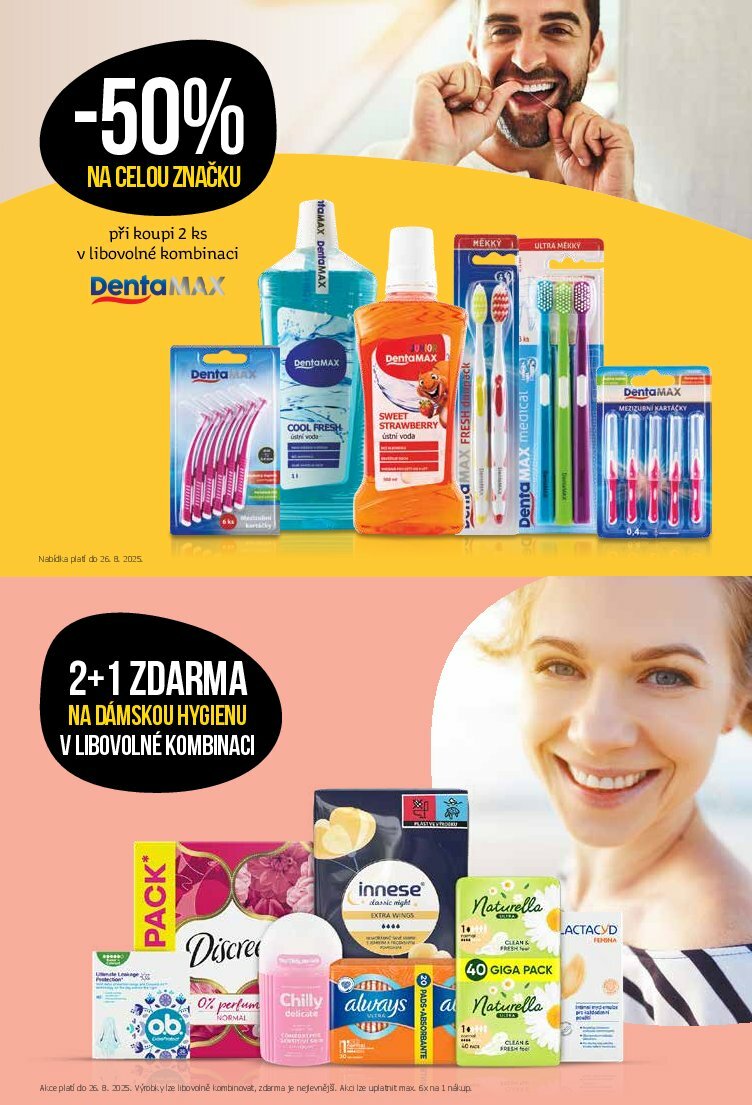 teta-drogerie - Leták Teta drogerie od 14.08. do 26.08. - page: 11