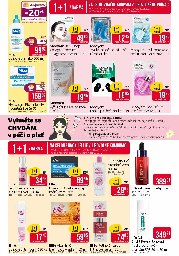 teta-drogerie - Leták Teta drogerie od 14.08. do 26.08. - page: 5