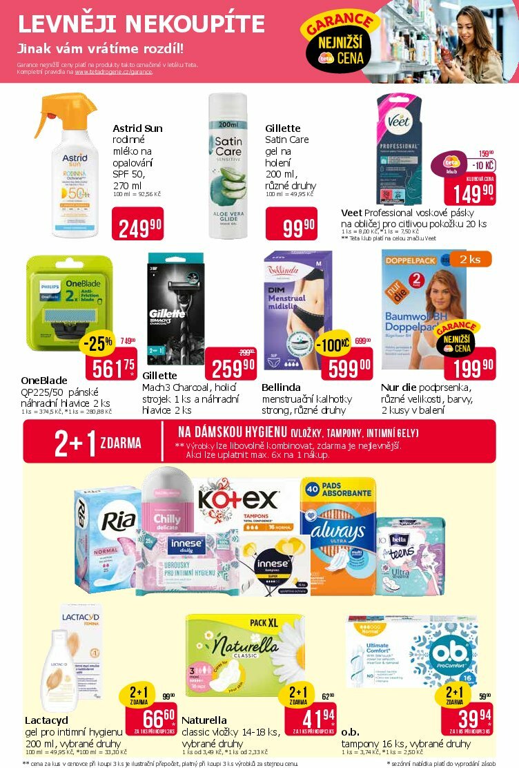 teta-drogerie - Leták Teta drogerie od 14.08. do 26.08. - page: 9