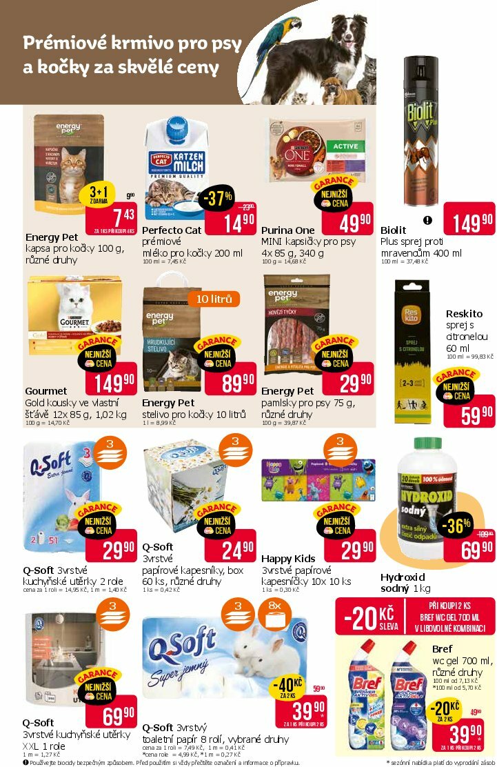 teta-drogerie - Leták Teta drogerie od 14.08. do 26.08. - page: 14