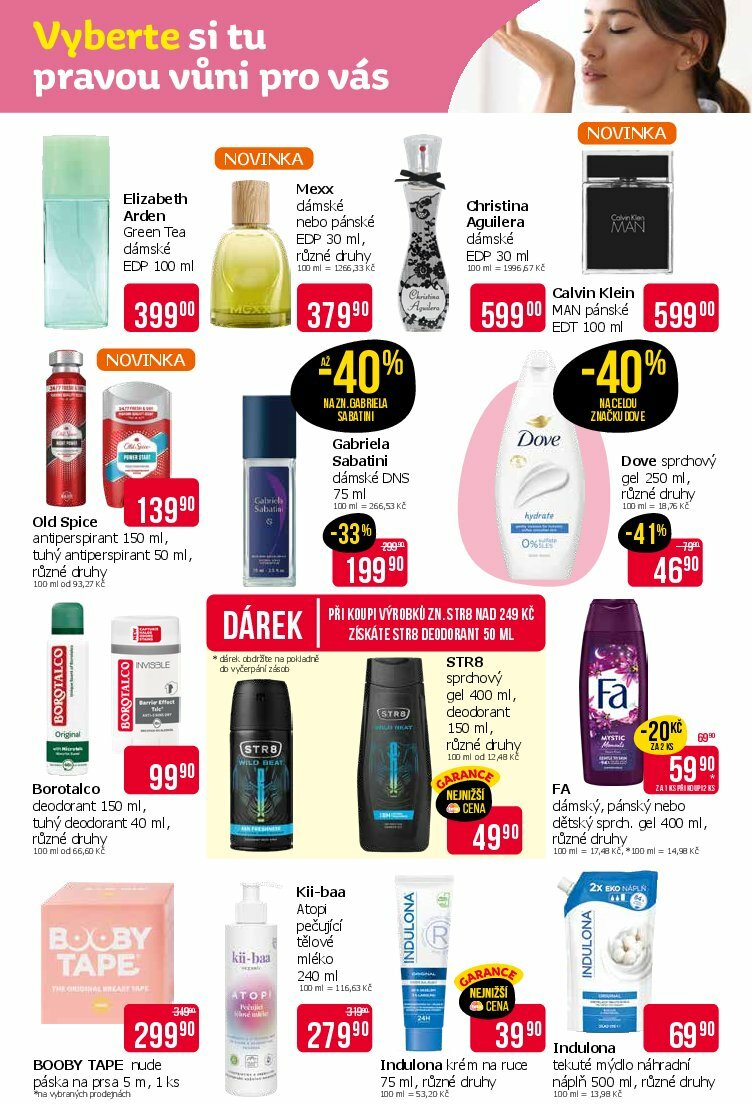 teta-drogerie - Leták Teta drogerie od 14.08. do 26.08. - page: 8