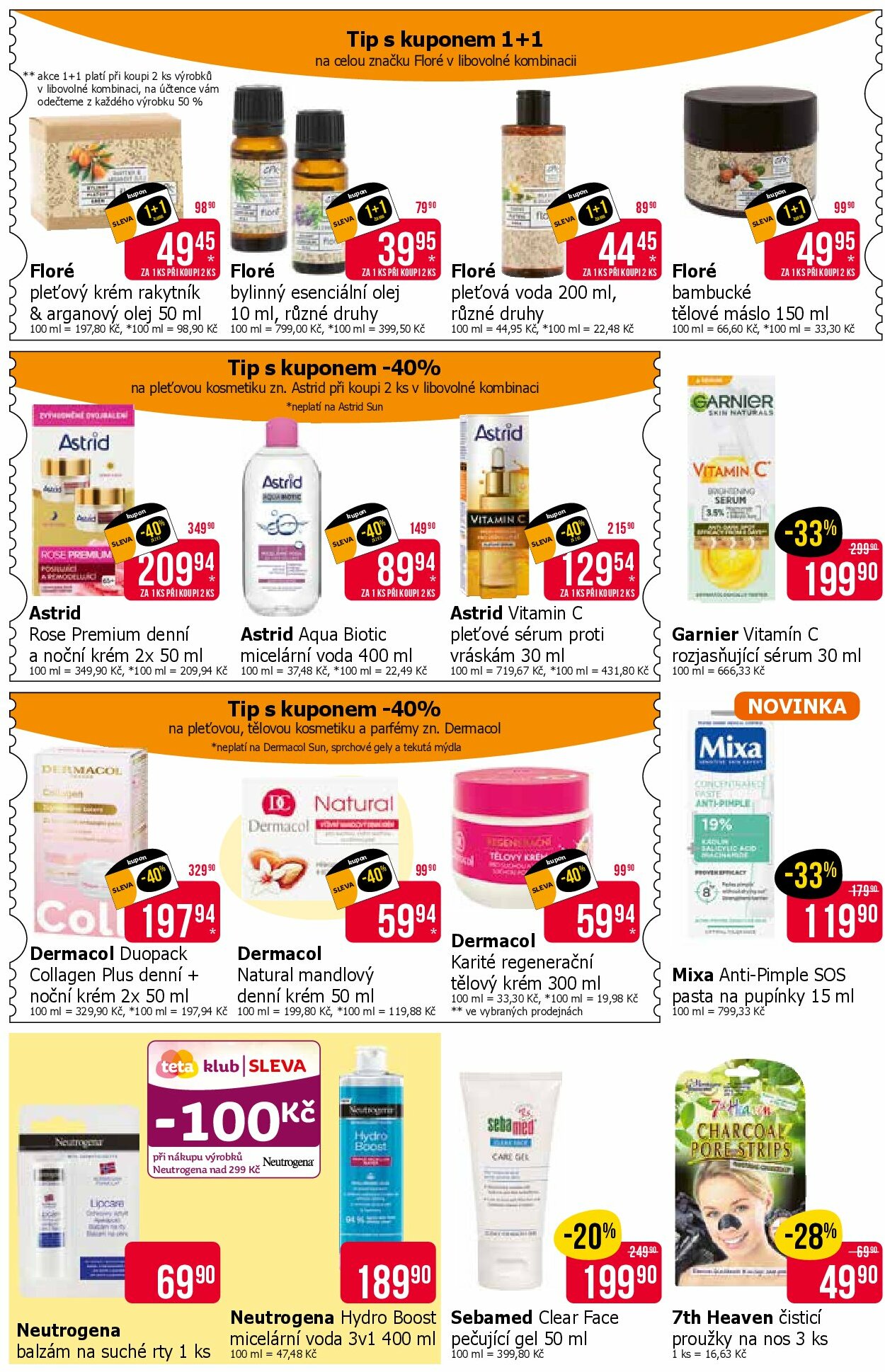 teta-drogerie - Leták Teta drogerie od 28.08. do 09.09. - page: 6