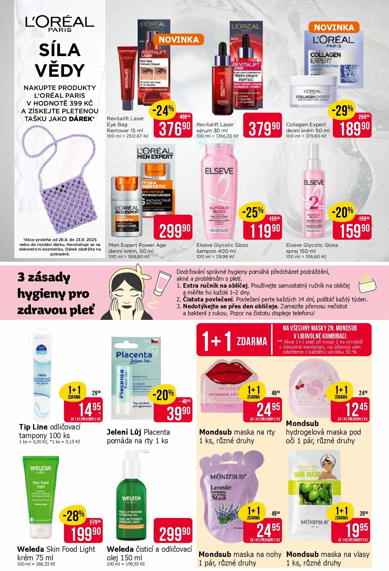 teta-drogerie - Leták Teta drogerie od 28.08. do 09.09. - page: 5