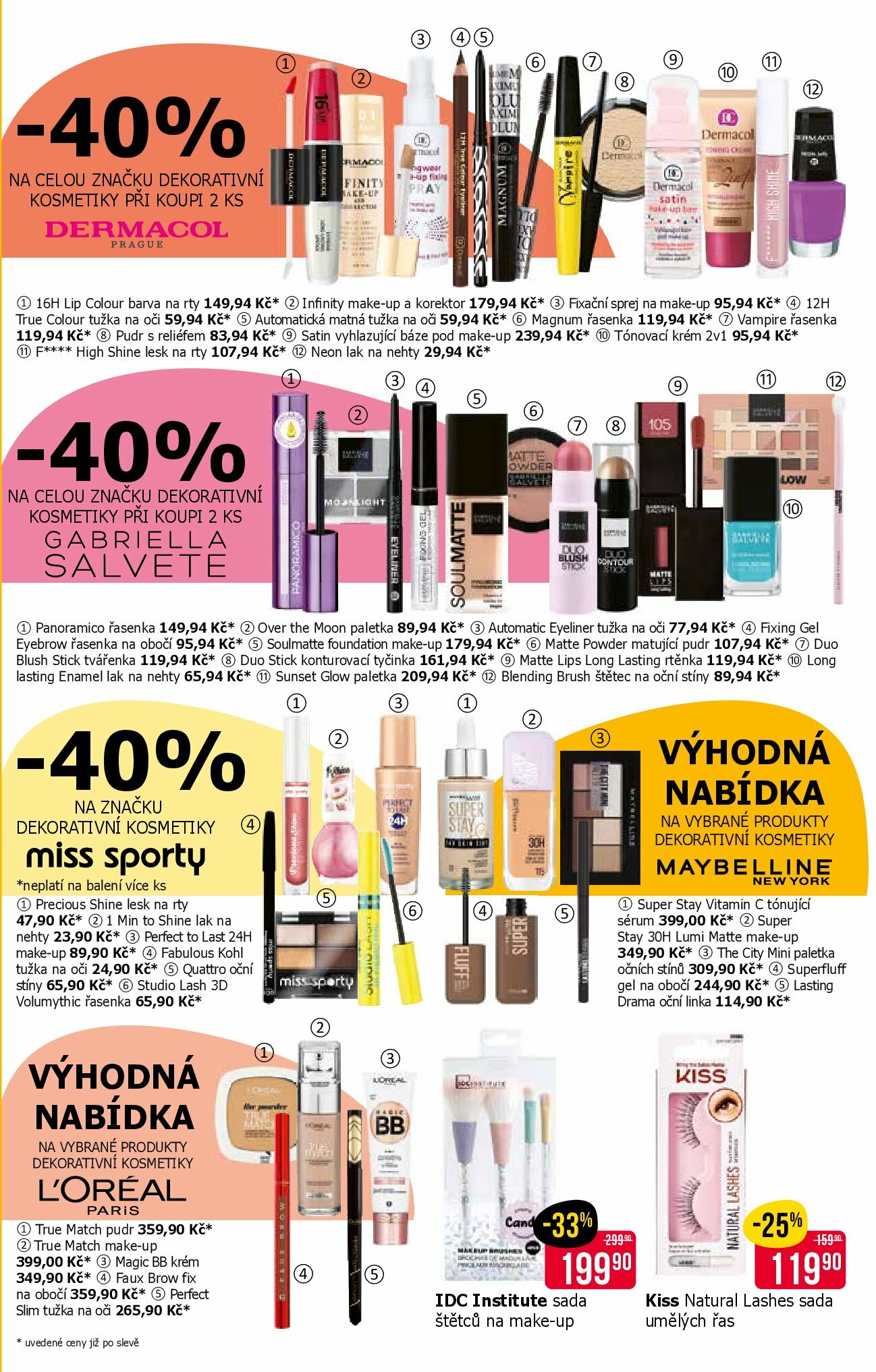 teta-drogerie - Leták Teta drogerie od 28.08. do 09.09. - page: 4