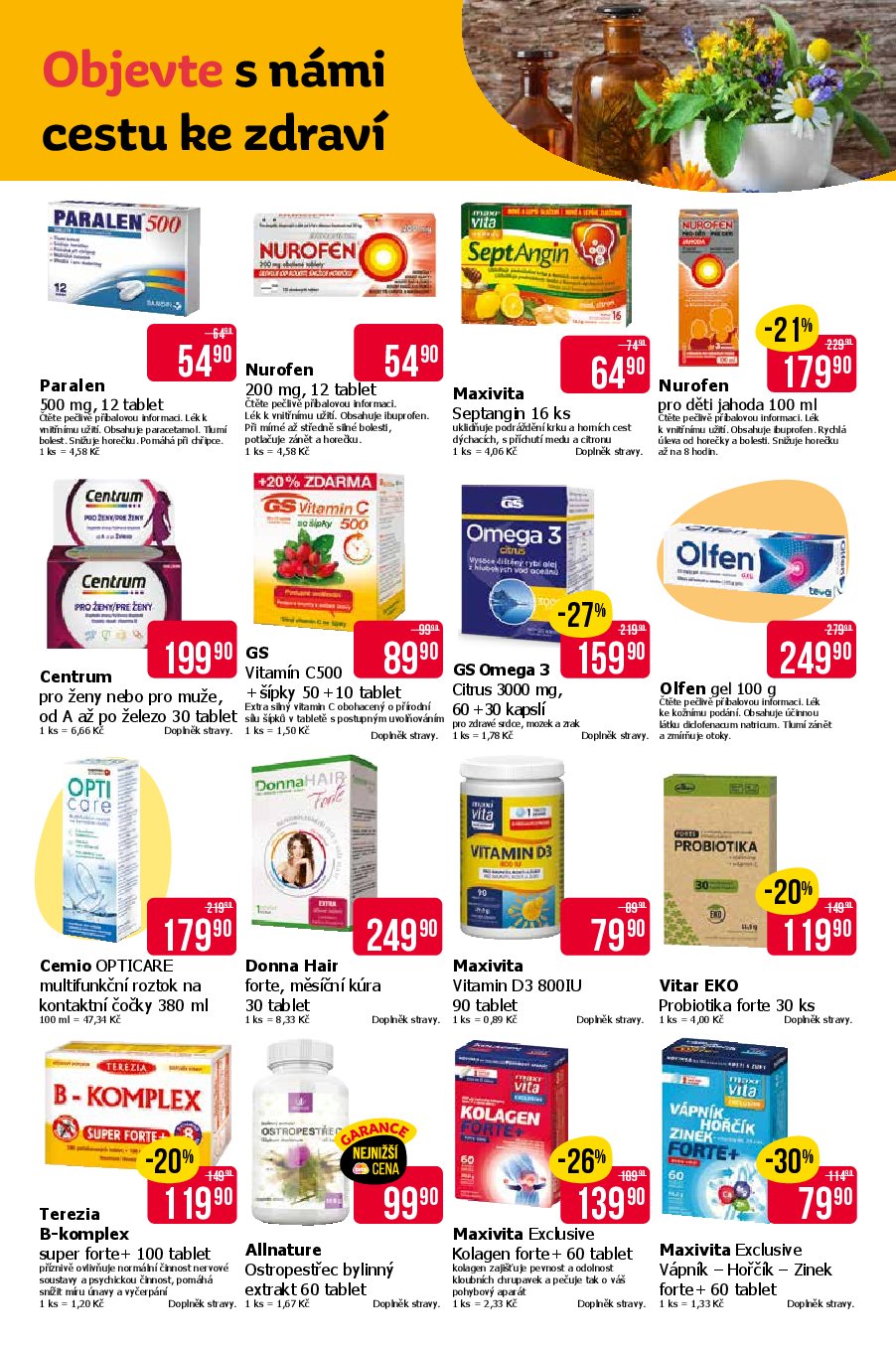 teta-drogerie - Leták Teta drogerie od 11.09. do 23.09. - page: 11