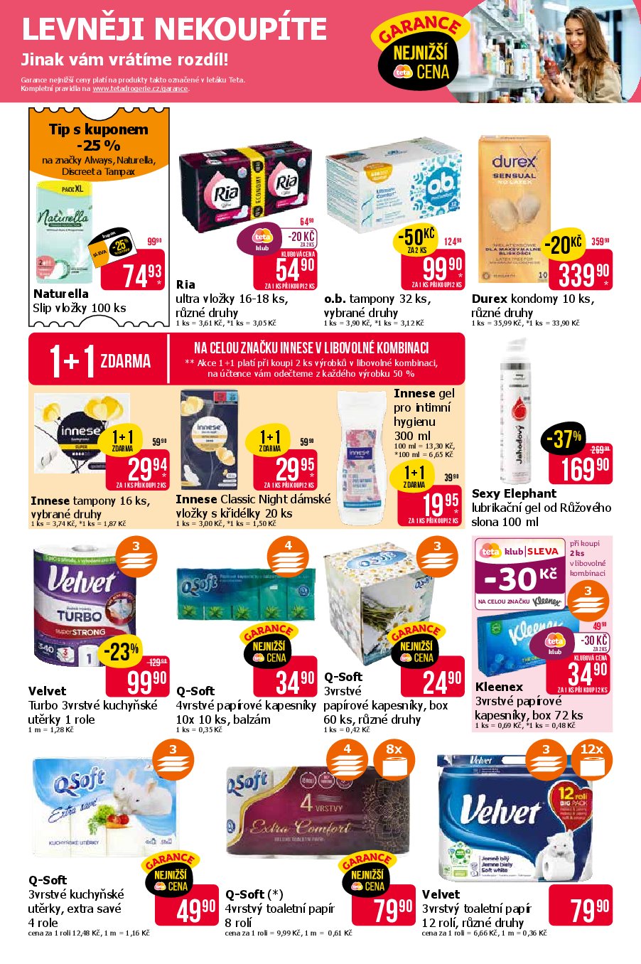 teta-drogerie - Leták Teta drogerie od 11.09. do 23.09. - page: 15