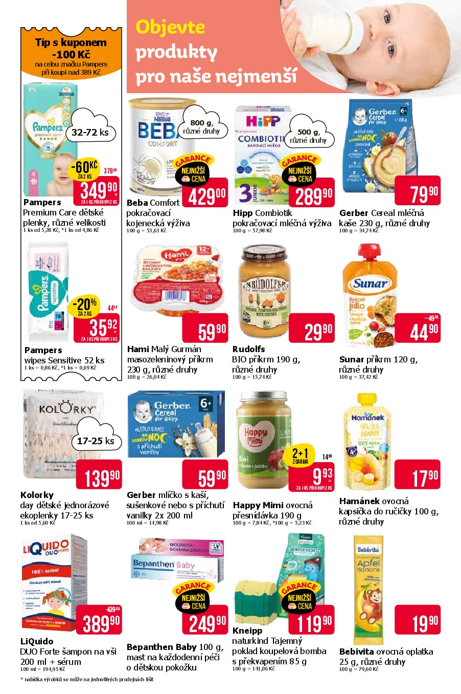 teta-drogerie - Leták Teta drogerie od 11.09. do 23.09. - page: 14