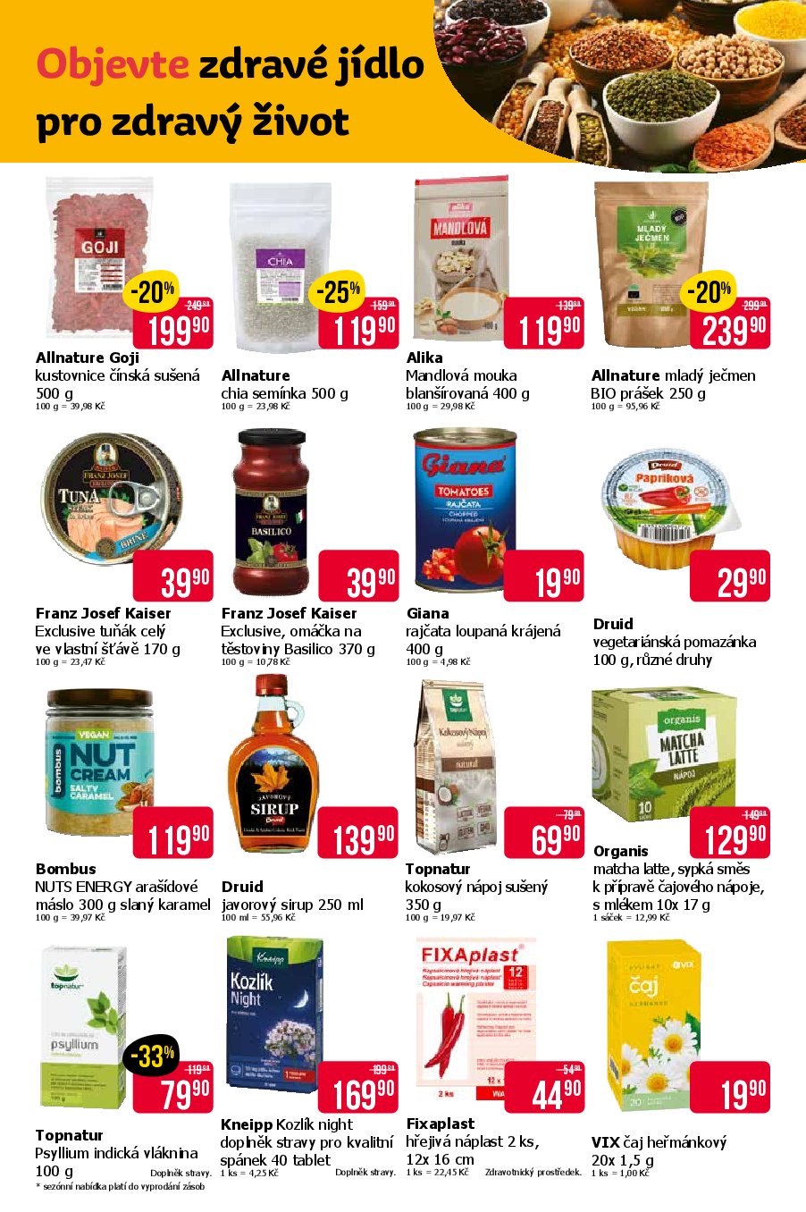 teta-drogerie - Leták Teta drogerie od 11.09. do 23.09. - page: 13