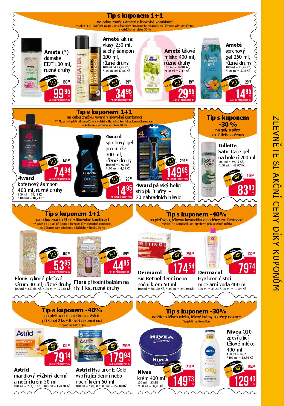 teta-drogerie - Leták Teta drogerie od 11.09. do 23.09. - page: 3
