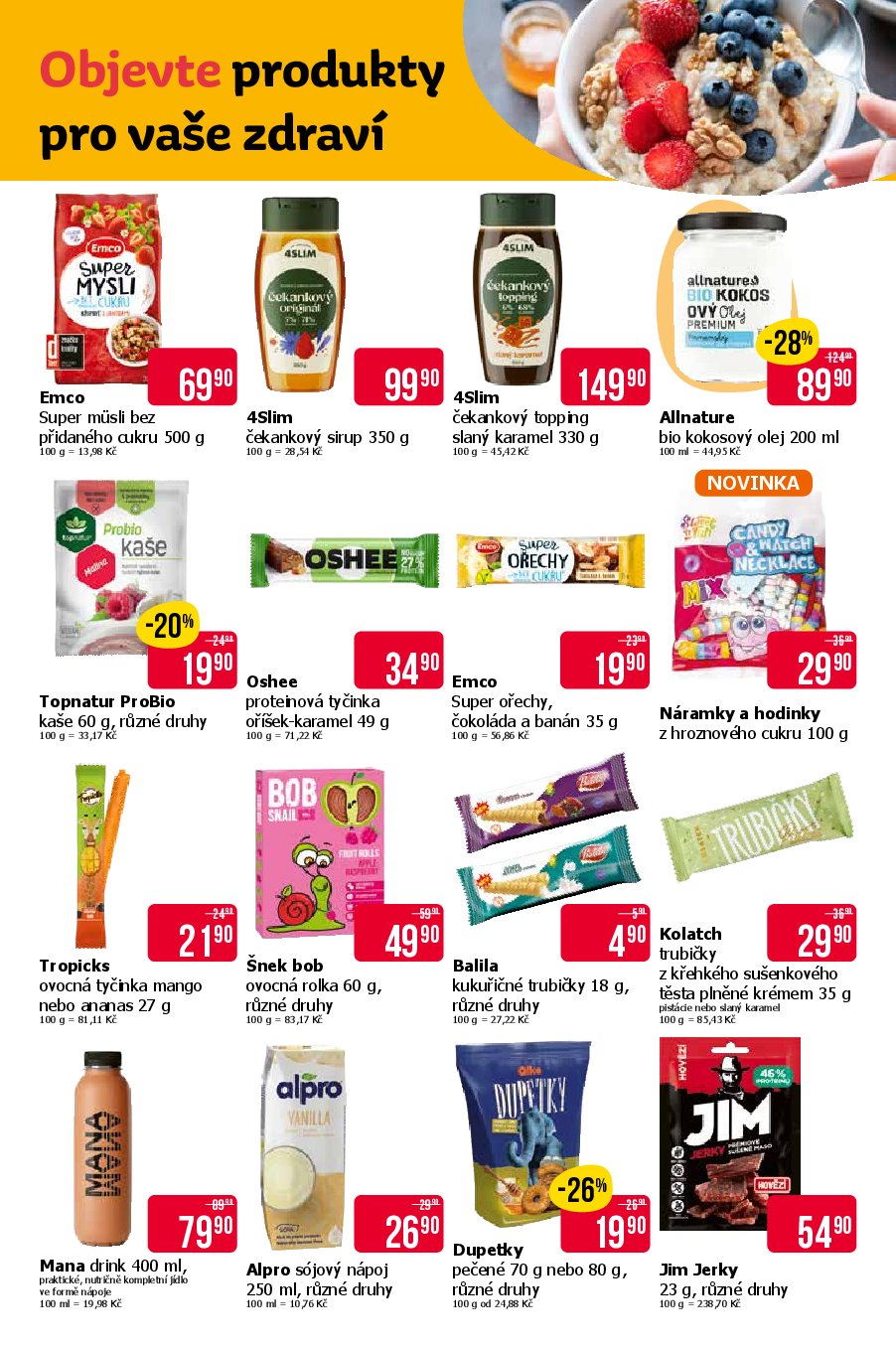 teta-drogerie - Leták Teta drogerie od 11.09. do 23.09. - page: 12