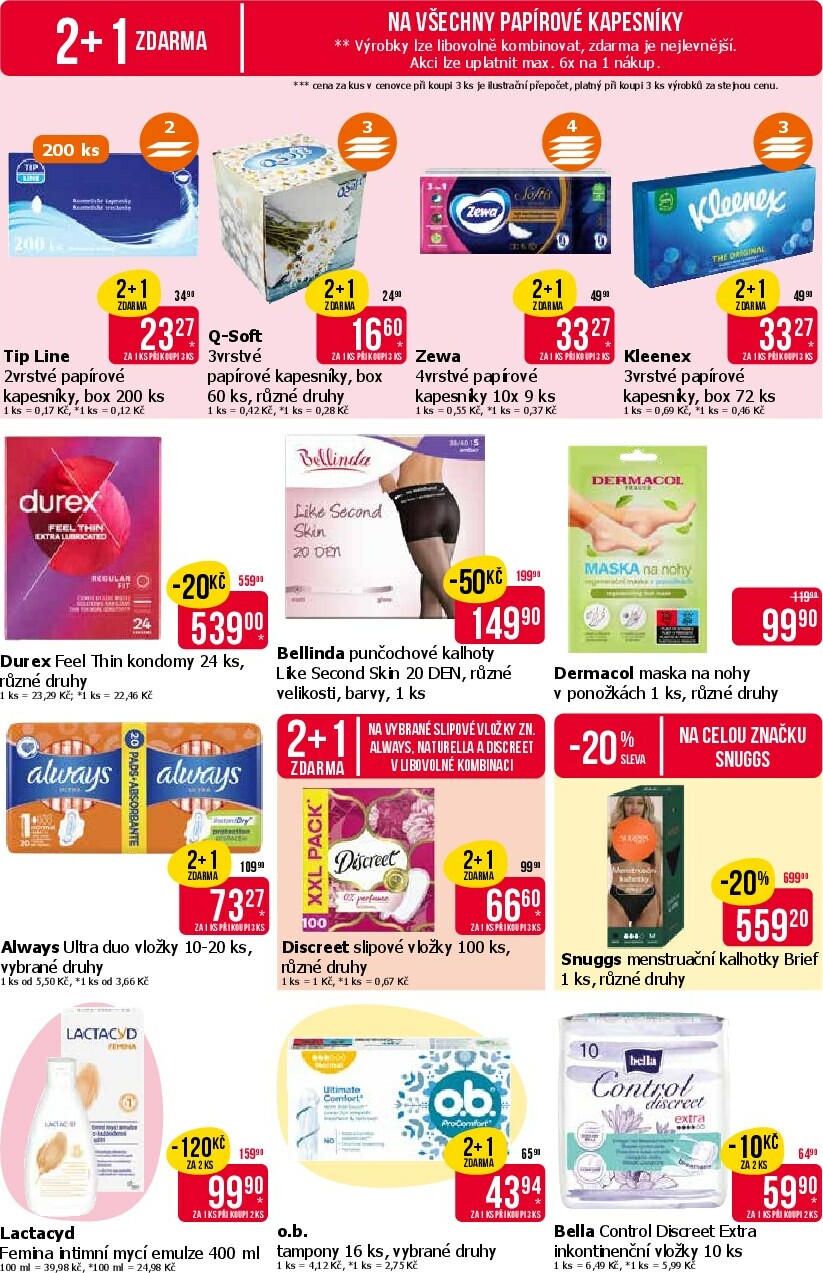 teta-drogerie - Leták Teta drogerie od 25.09. do 07.10. - page: 10