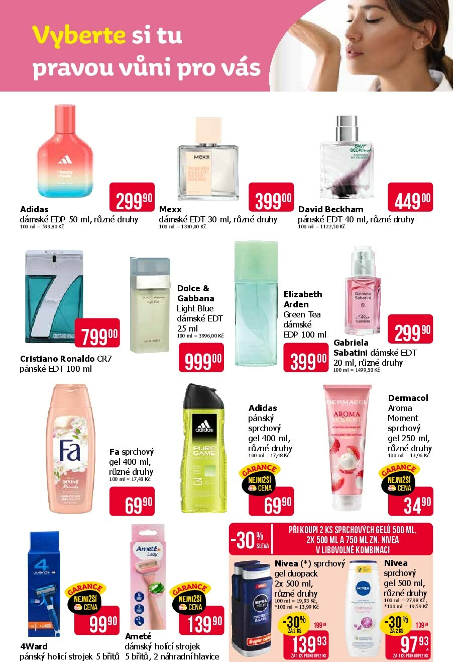 teta-drogerie - Leták Teta drogerie od 25.09. do 07.10. - page: 9