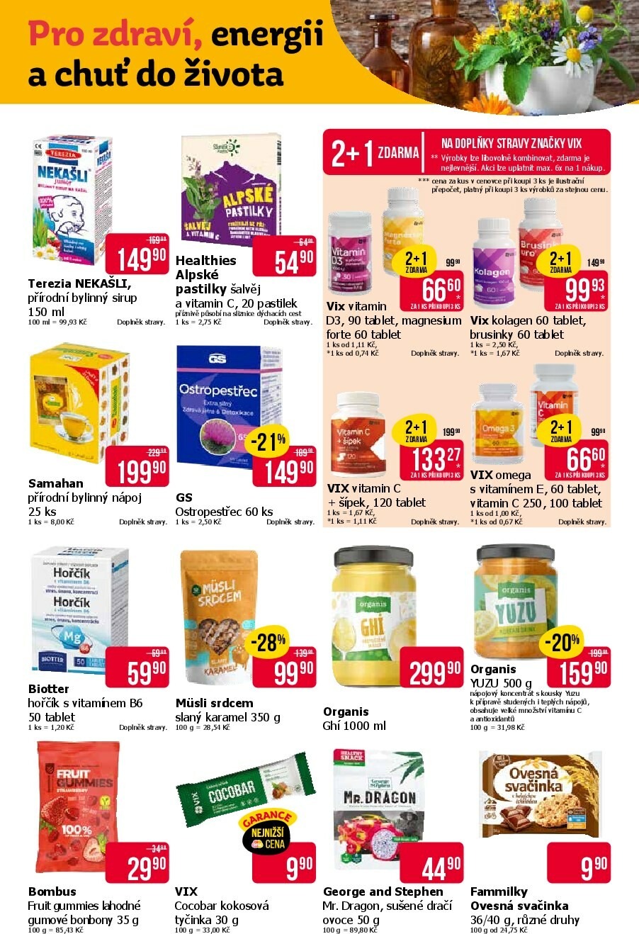 teta-drogerie - Leták Teta drogerie od 25.09. do 07.10. - page: 14
