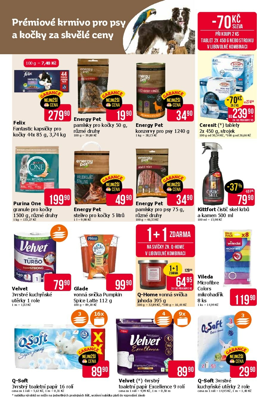 teta-drogerie - Leták Teta drogerie od 25.09. do 07.10. - page: 15