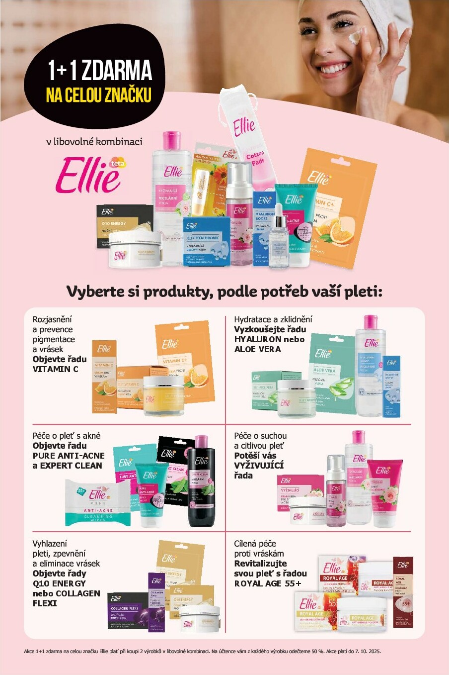 teta-drogerie - Leták Teta drogerie od 25.09. do 07.10. - page: 7