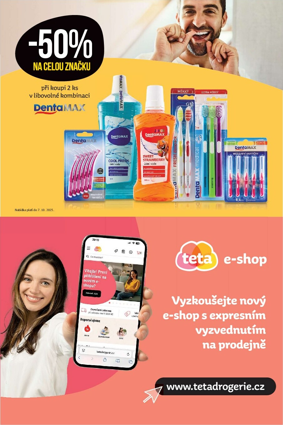 teta-drogerie - Leták Teta drogerie od 25.09. do 07.10. - page: 12