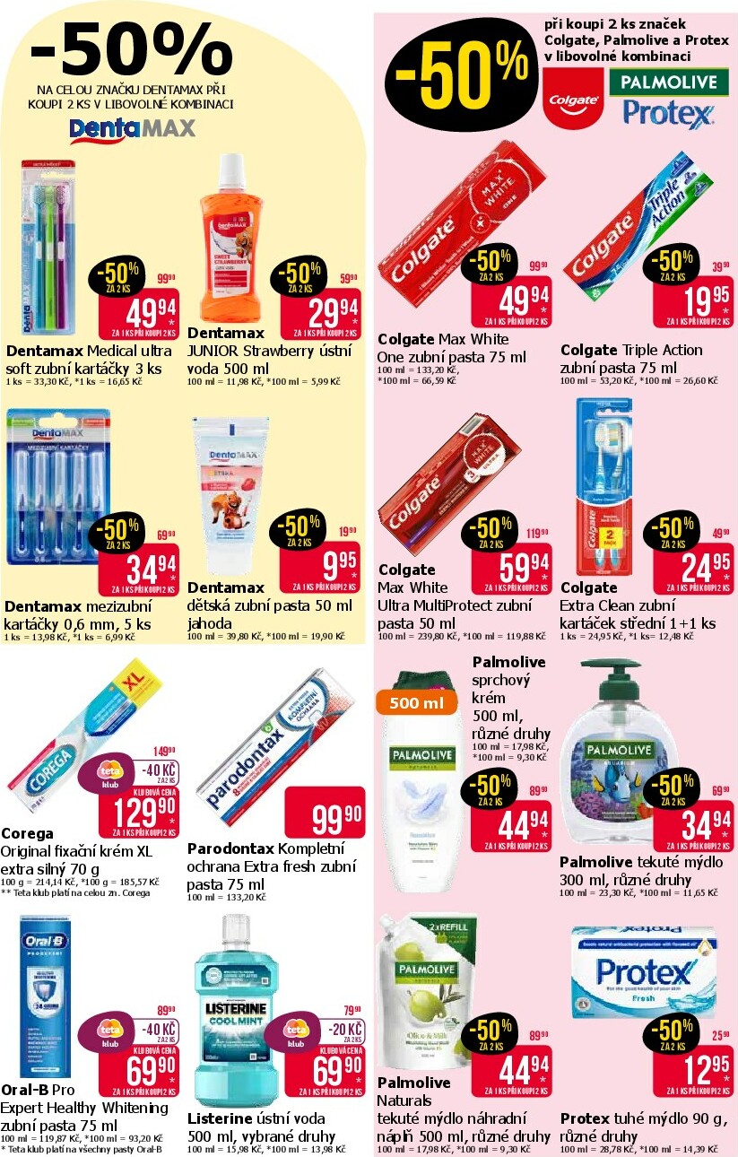 teta-drogerie - Leták Teta drogerie od 25.09. do 07.10. - page: 11