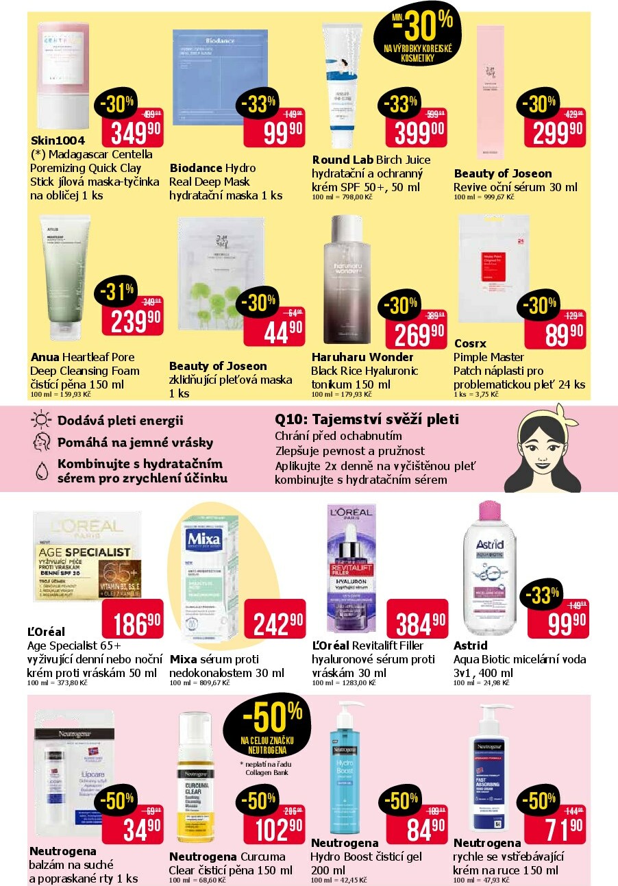 teta-drogerie - Leták Teta drogerie od 25.09. do 07.10. - page: 2