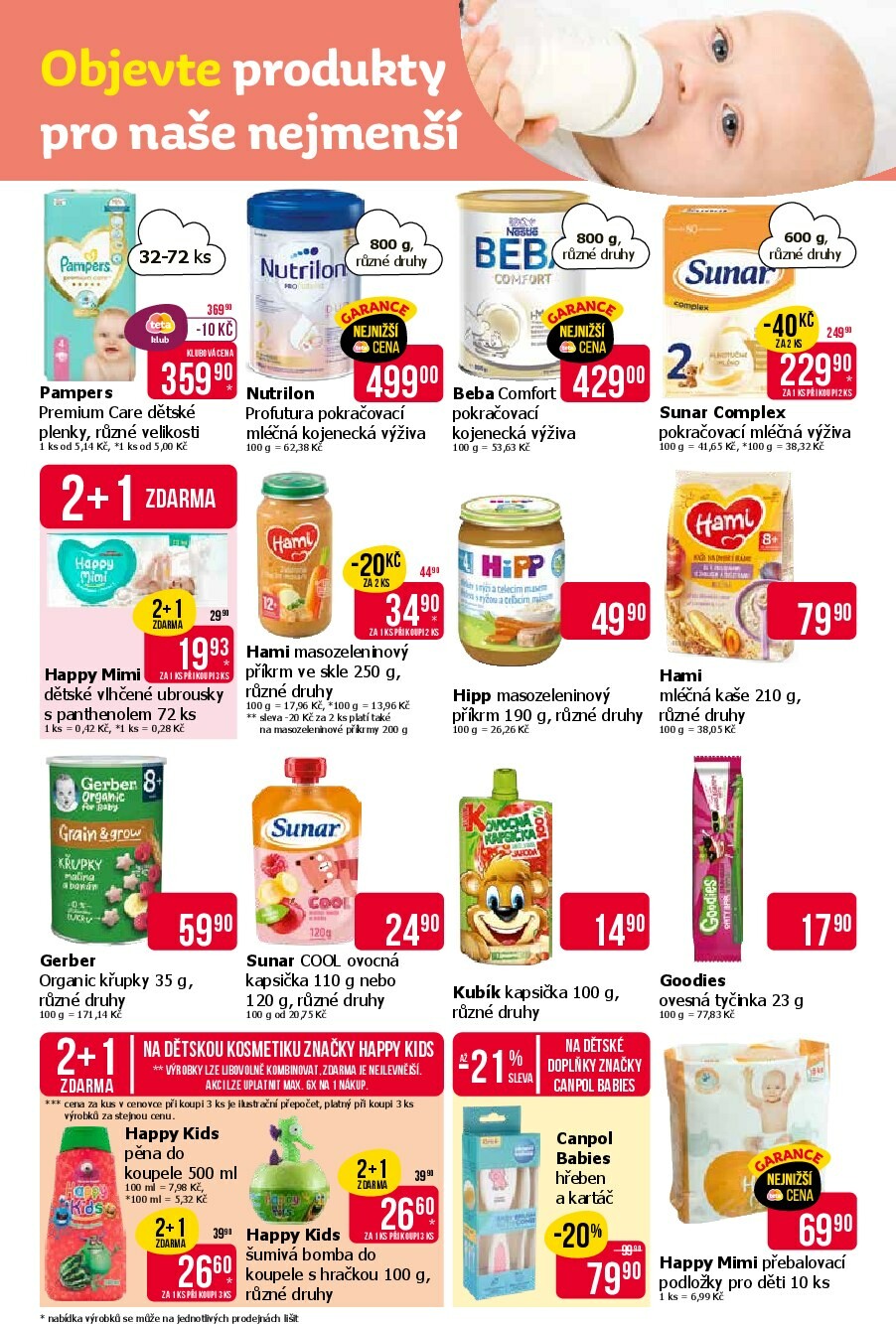 teta-drogerie - Leták Teta drogerie od 25.09. do 07.10. - page: 13