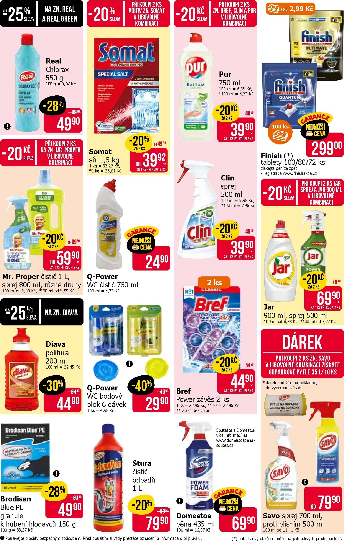 teta-drogerie - Aktuální leták Teta drogerie od 09.10. do 20.10. - page: 18