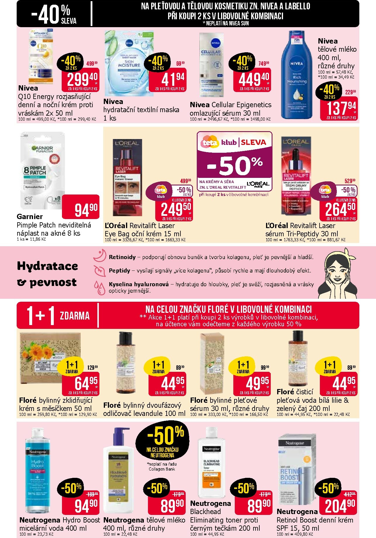 teta-drogerie - Aktuální leták Teta drogerie od 09.10. do 20.10. - page: 8