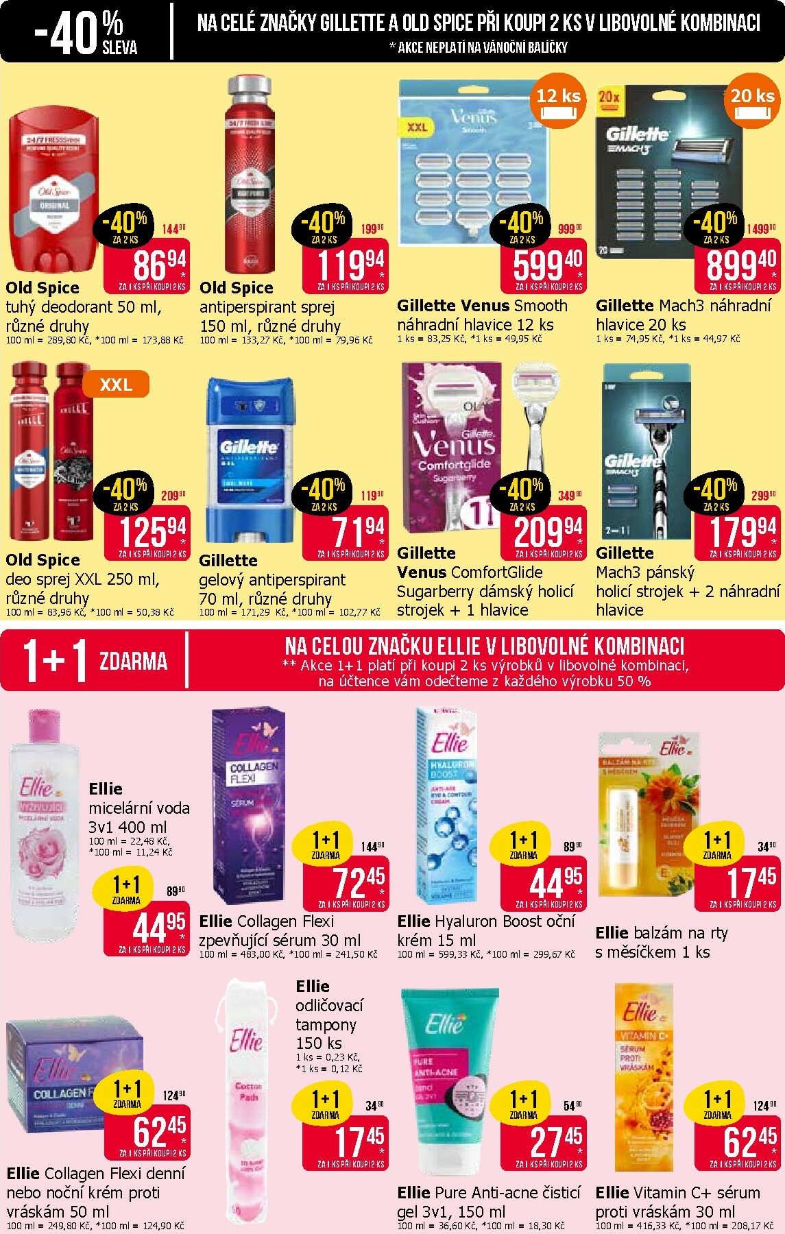 teta-drogerie - Aktuální leták Teta drogerie od 09.10. do 20.10. - page: 5