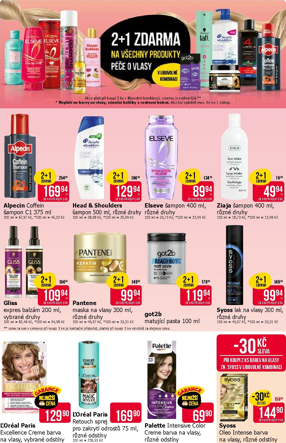 teta-drogerie - Aktuální leták Teta drogerie od 09.10. do 20.10. - page: 10