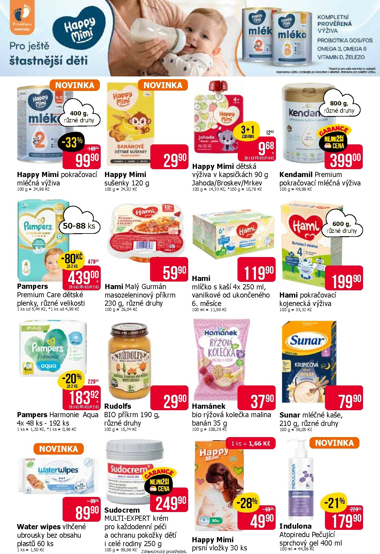 teta-drogerie - Aktuální leták Teta drogerie od 09.10. do 20.10. - page: 14