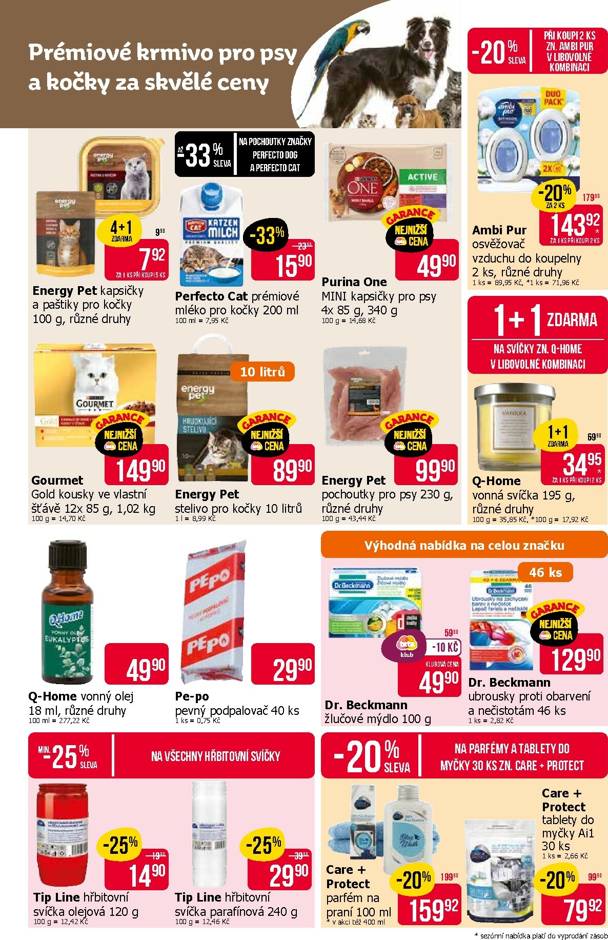 teta-drogerie - Aktuální leták Teta drogerie od 09.10. do 20.10. - page: 17