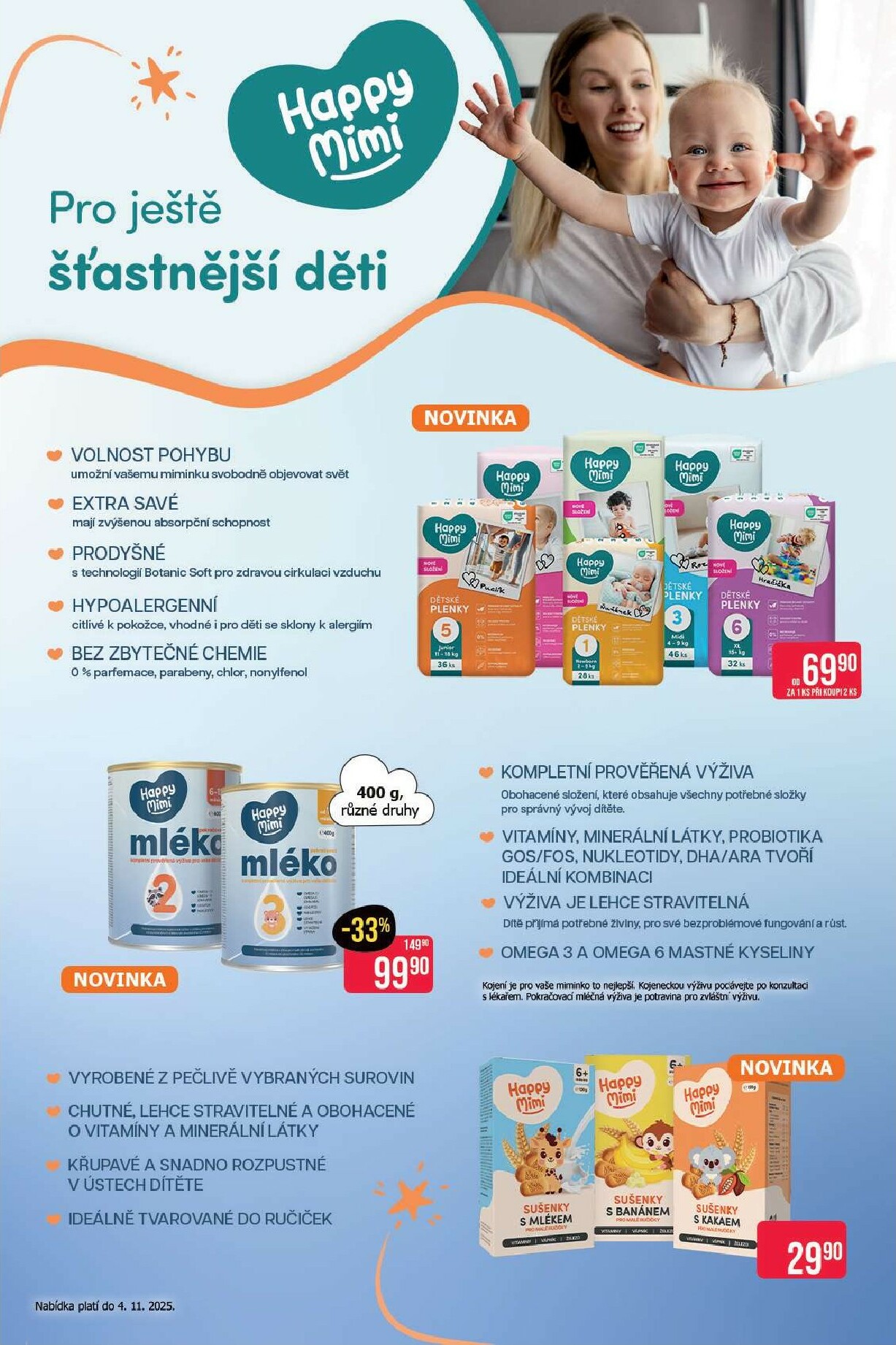 teta-drogerie - Aktuální leták Teta drogerie od 22.10. do 04.11. - page: 14