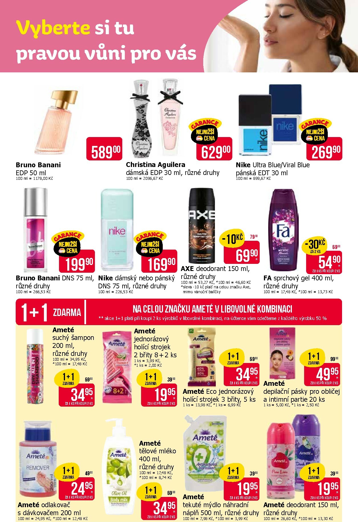 teta-drogerie - Aktuální leták Teta drogerie od 22.10. do 04.11. - page: 11