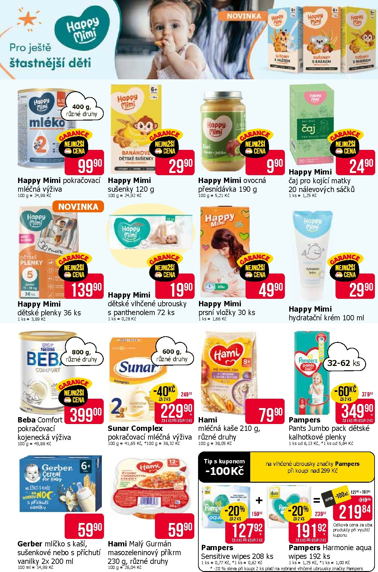 teta-drogerie - Aktuální leták Teta drogerie od 06.11. do 18.11. - page: 15