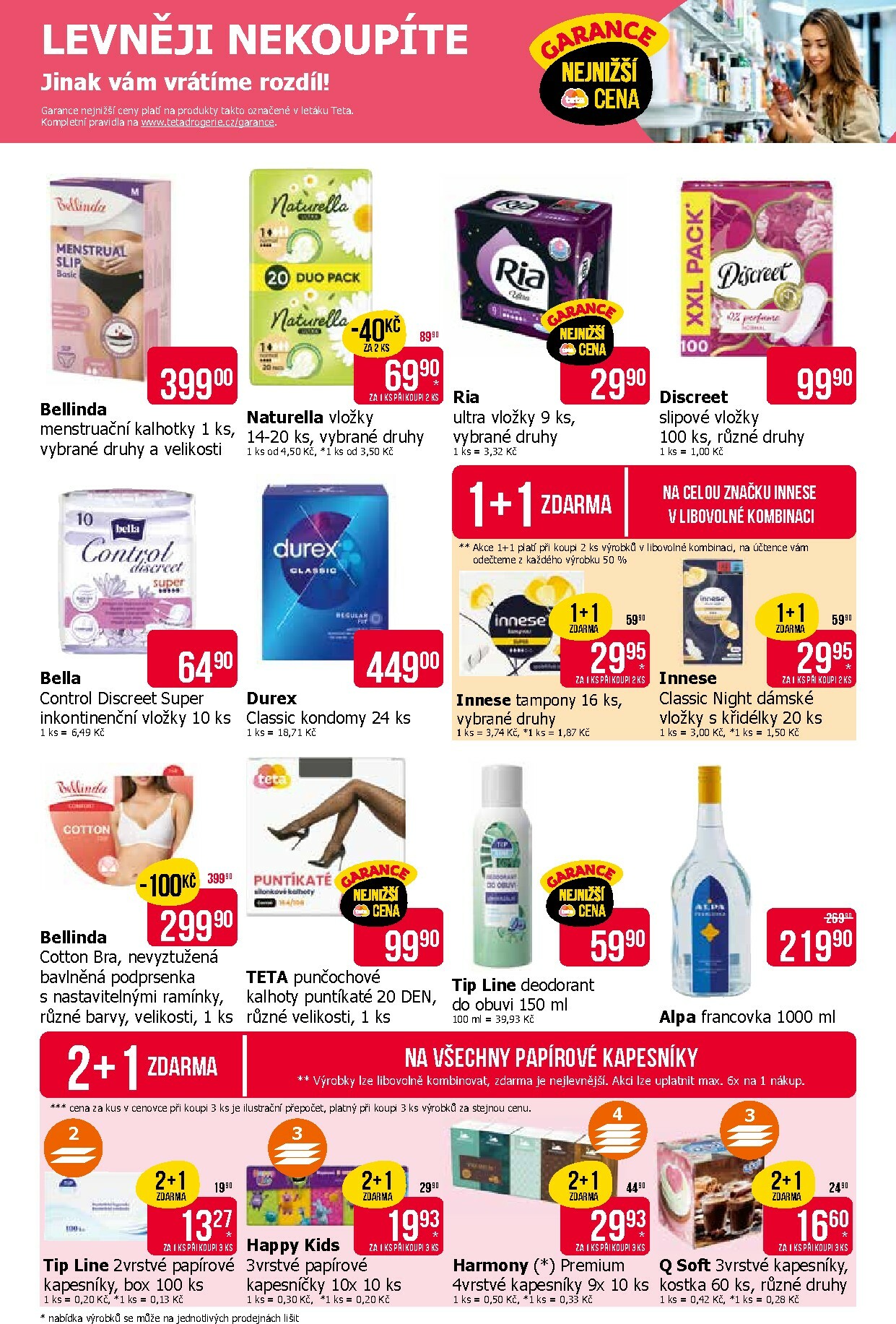 teta-drogerie - Aktuální leták Teta drogerie od 06.11. do 18.11. - page: 17