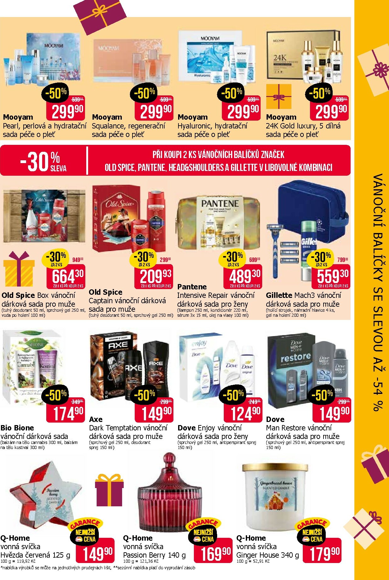 teta-drogerie - Aktuální leták Teta drogerie od 06.11. do 18.11. - page: 4