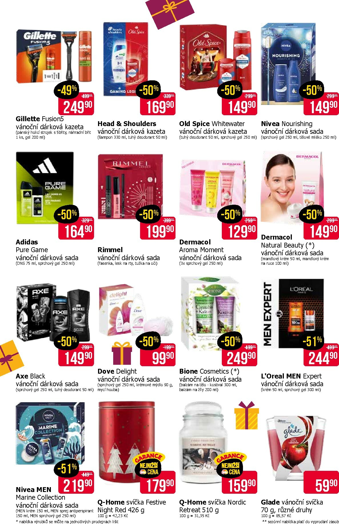 teta-drogerie - Aktuální leták Teta drogerie od 20.11. do 02.12. - page: 11